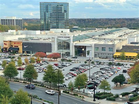 lenox square stores atlanta.